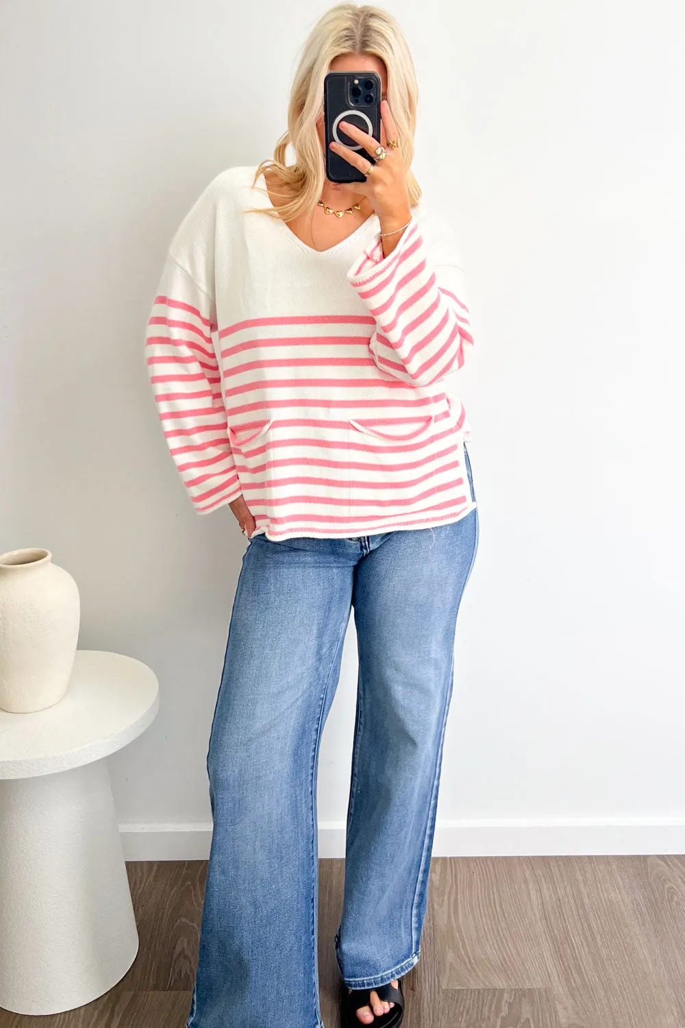 The Pocket Knit