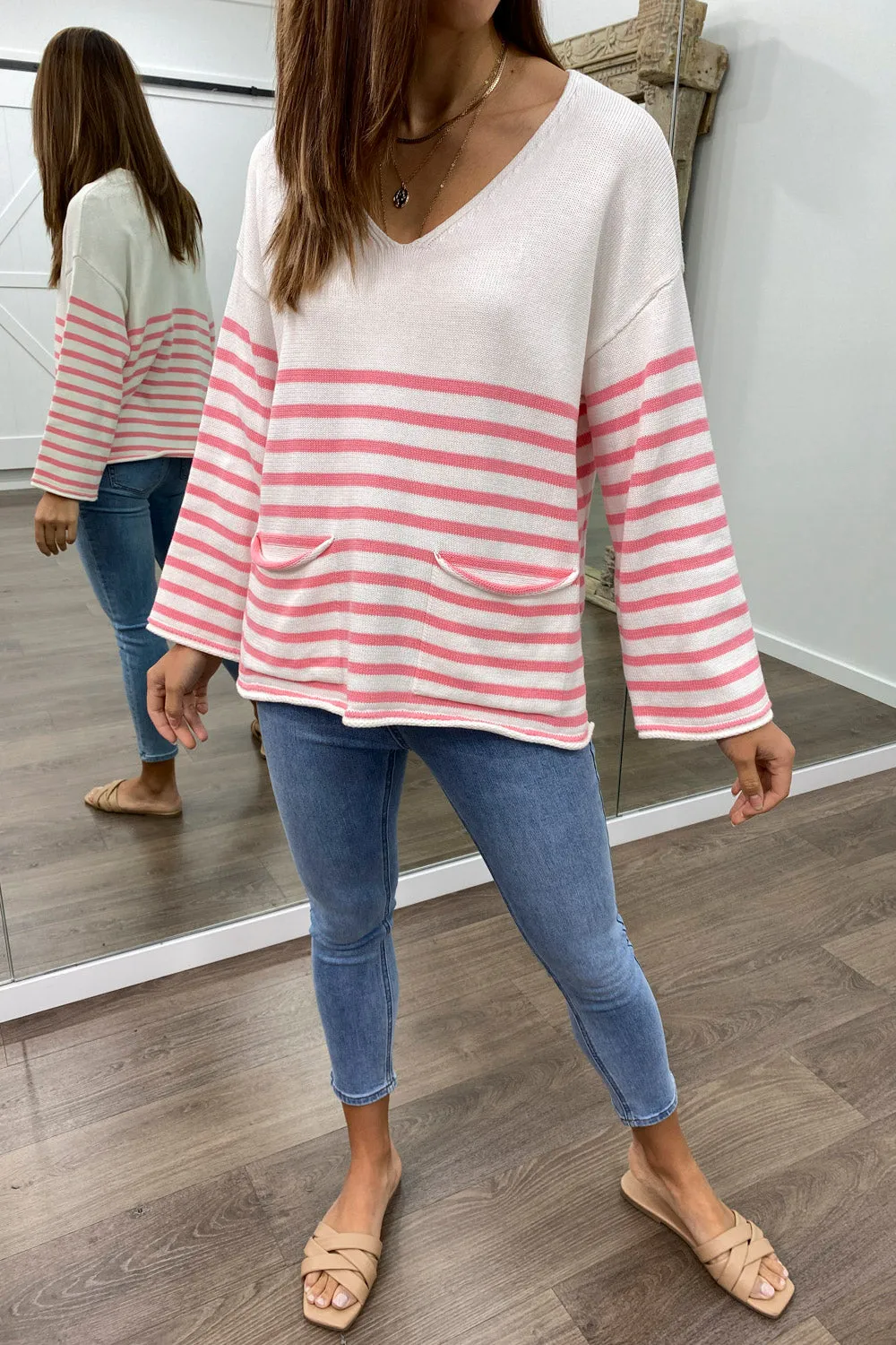 The Pocket Knit