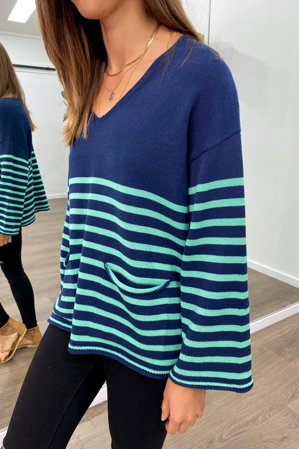 The Pocket Knit