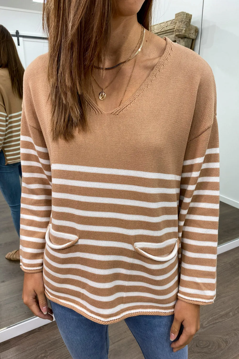 The Pocket Knit