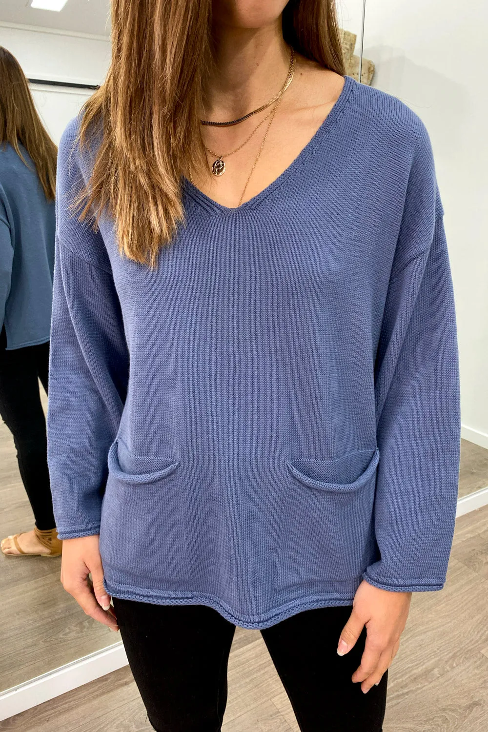 The Pocket Knit