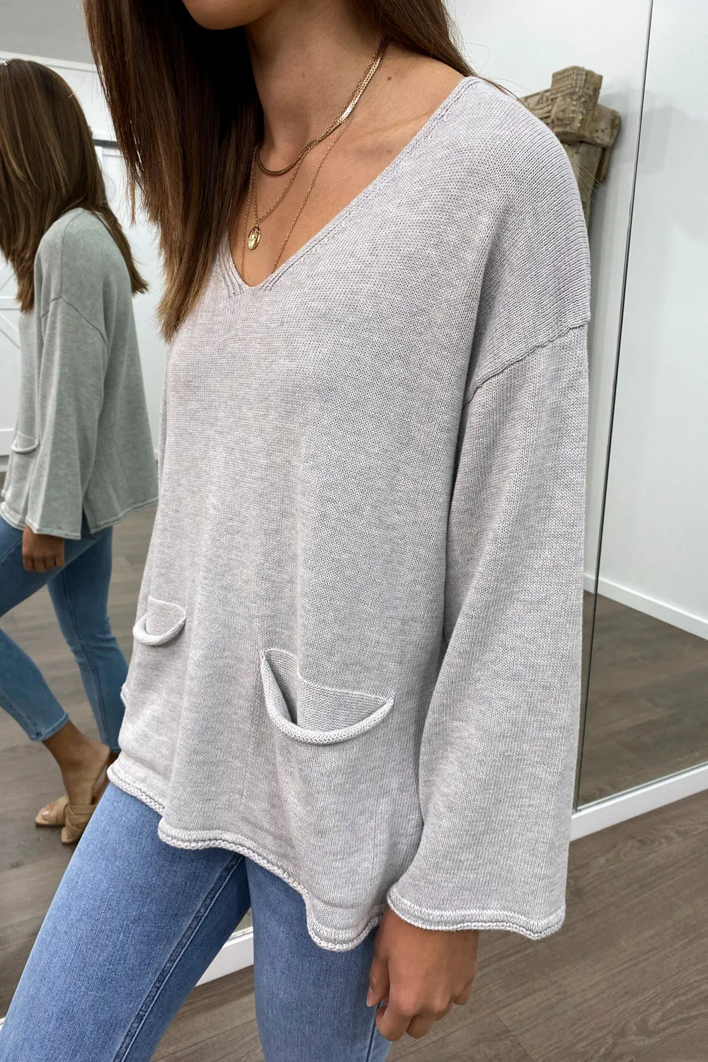 The Pocket Knit