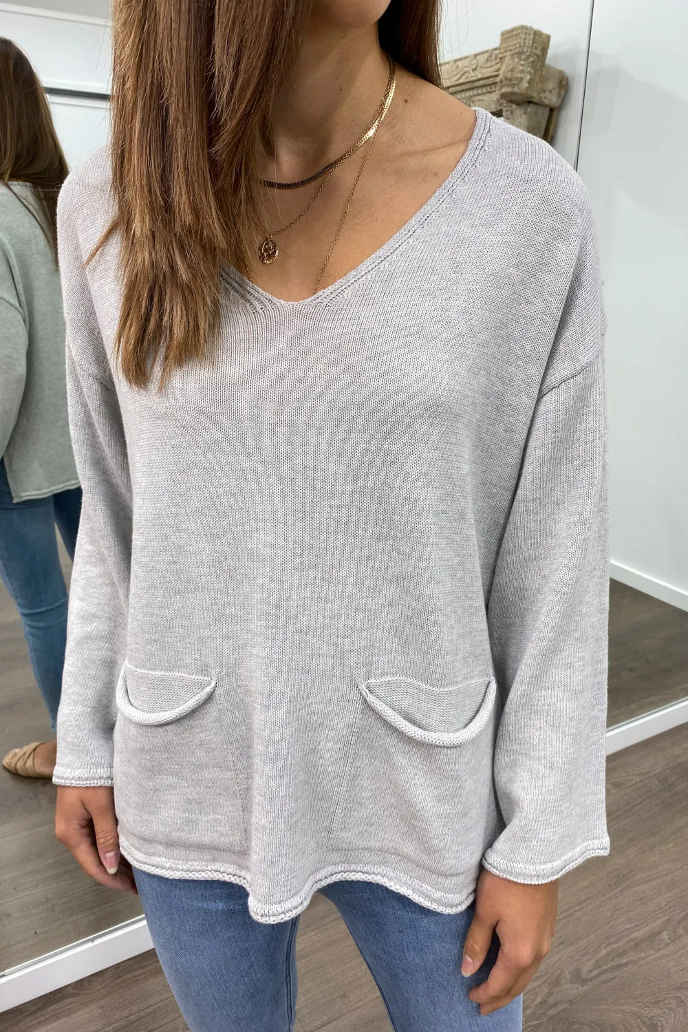 The Pocket Knit