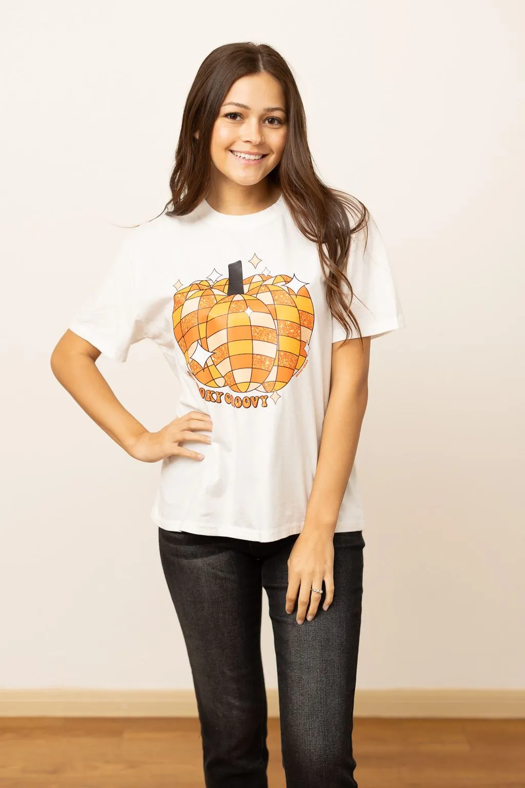 The Spooky Groovy Tee