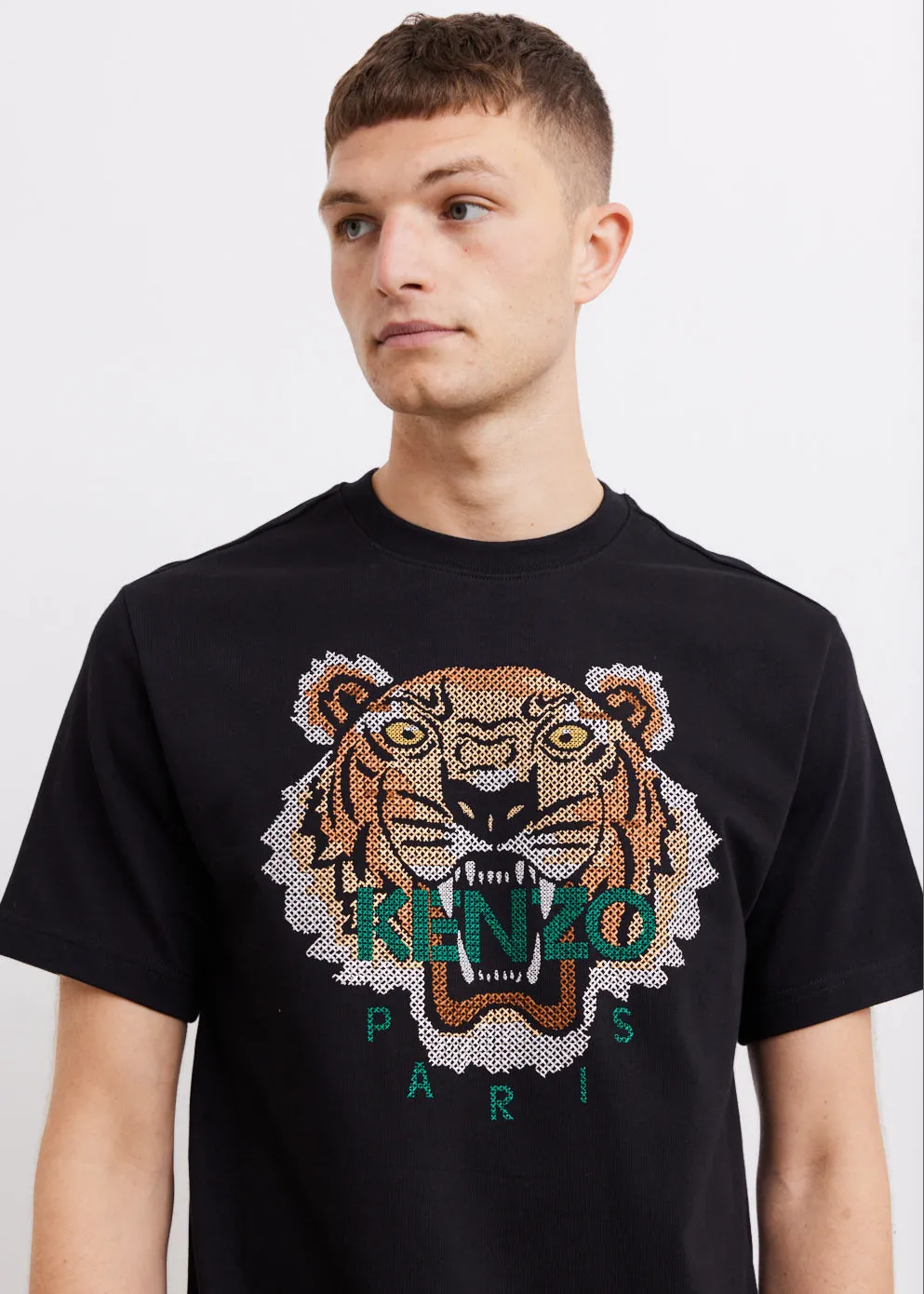 Tiger Seasonal Relaxed T-Shirt