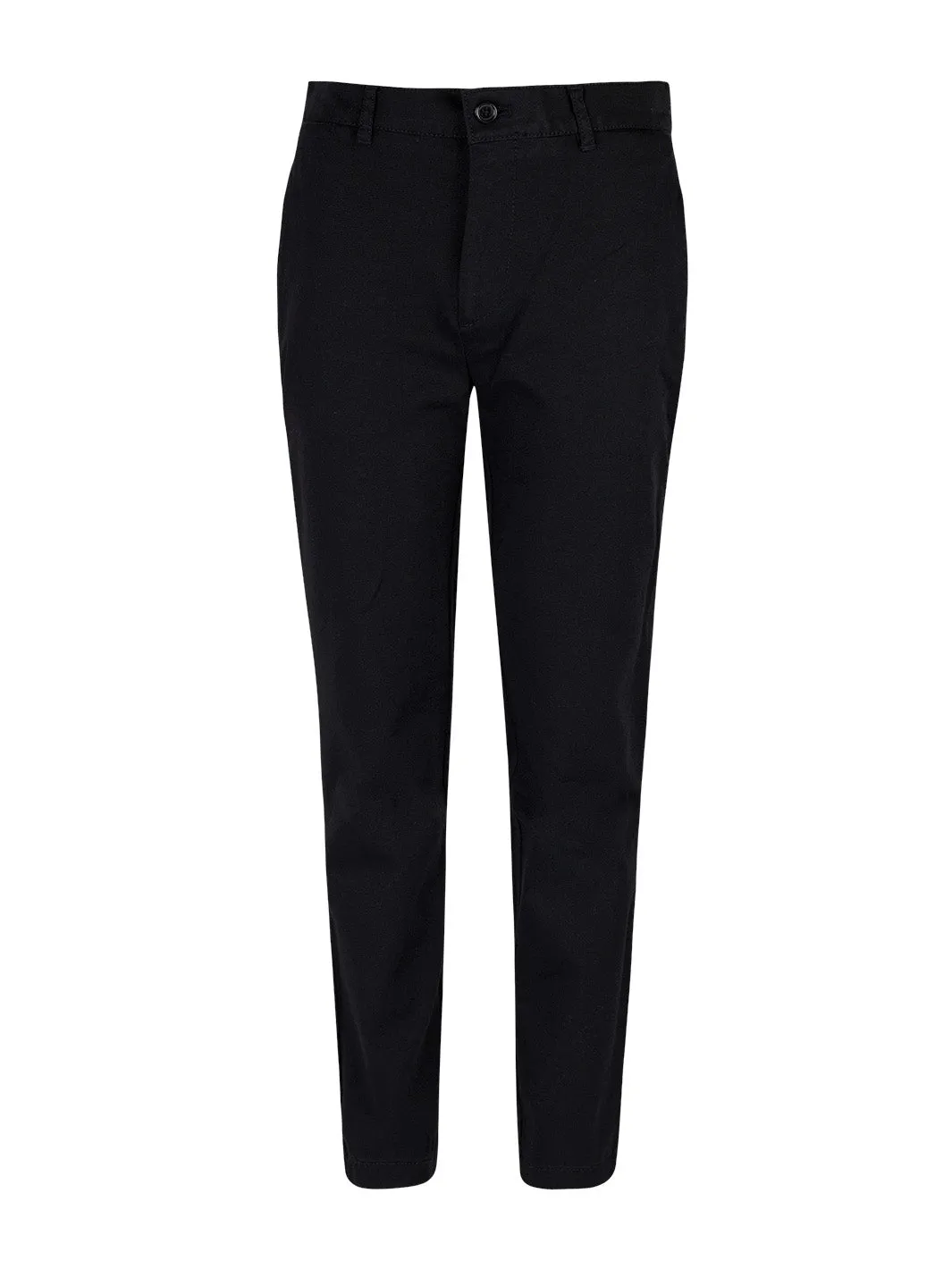 T.O. Men's Flex Casual Pants - Black