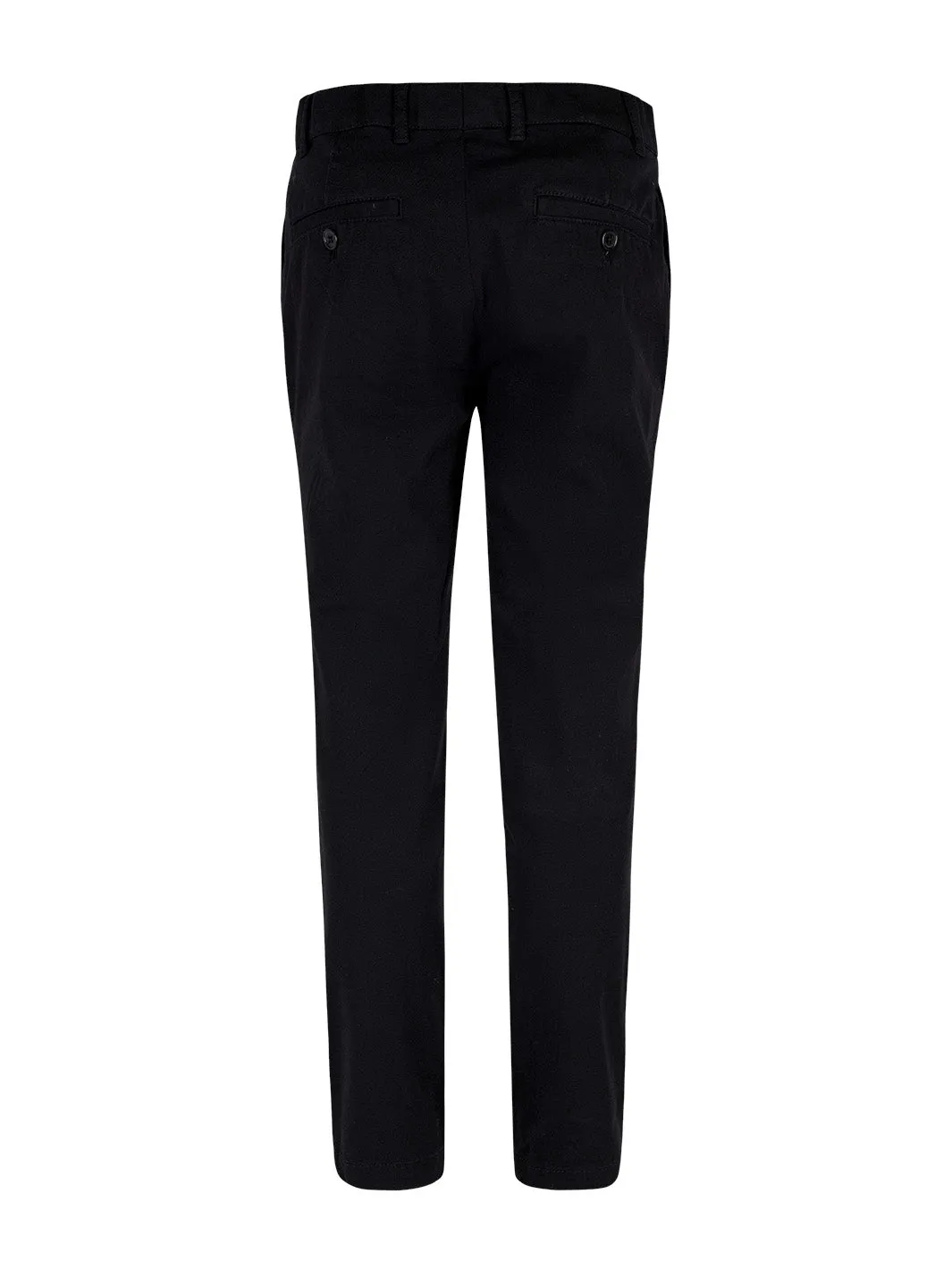 T.O. Men's Flex Casual Pants - Black