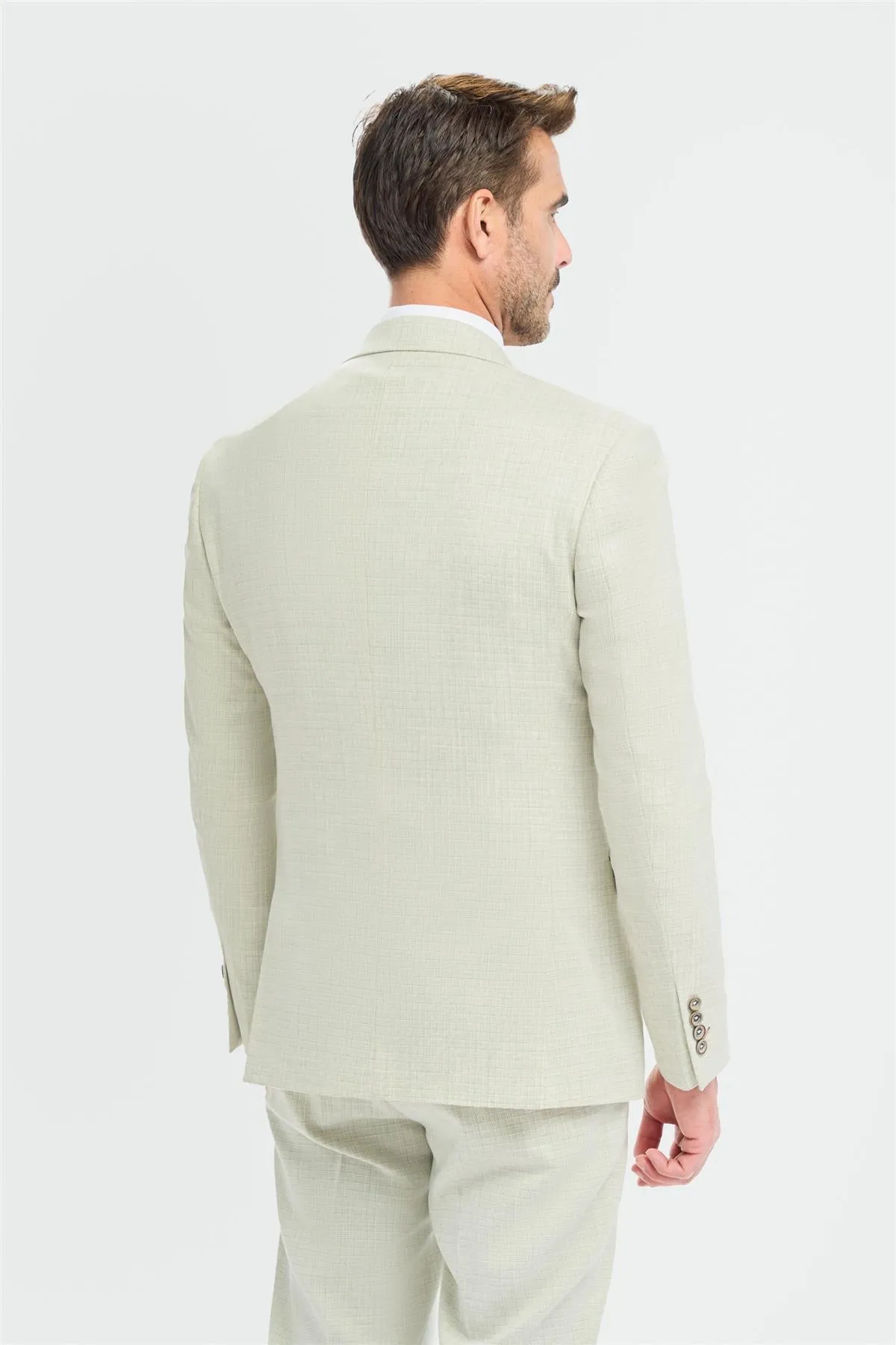 Tropez Sage Blazer