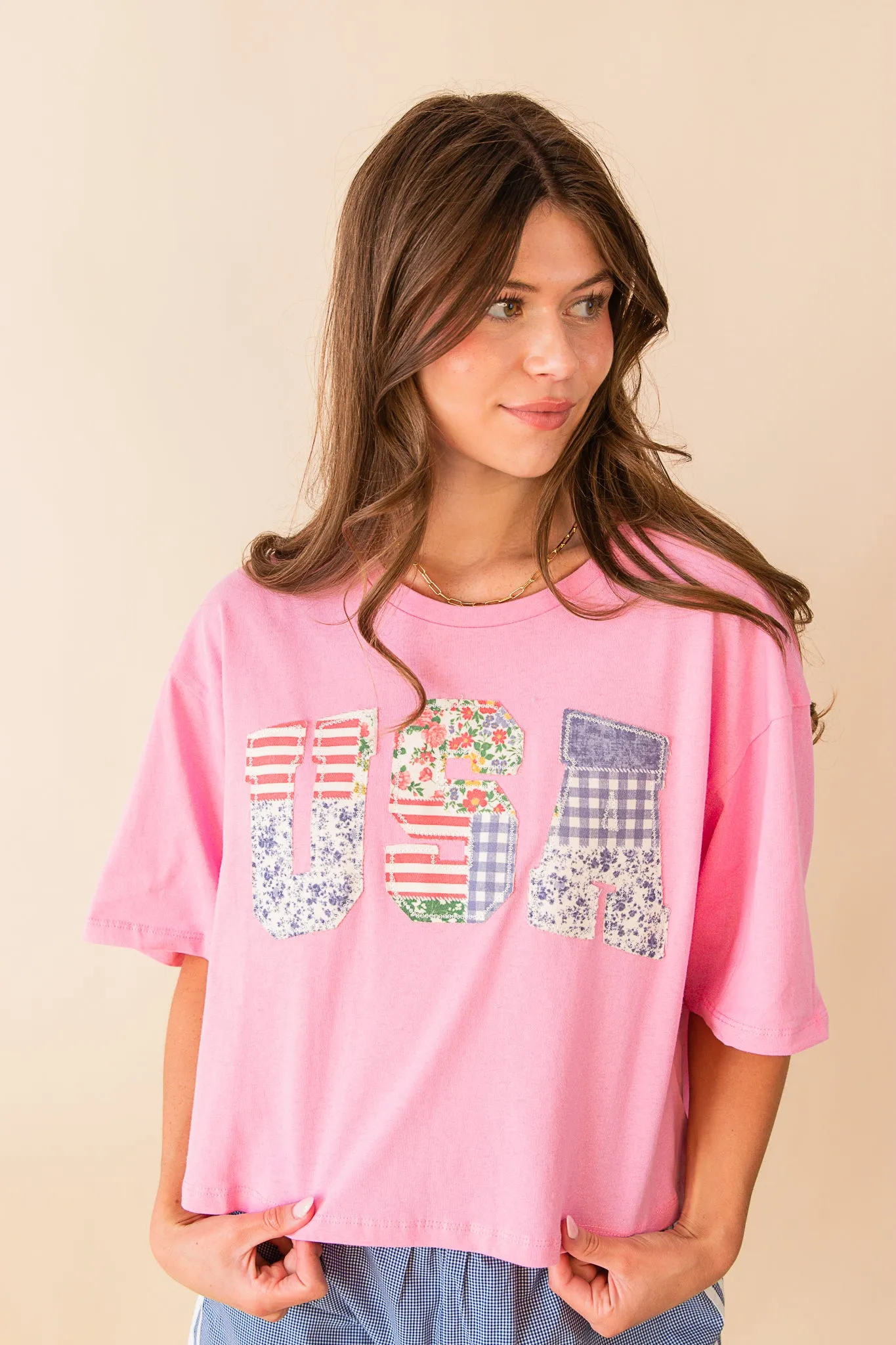 USA Tee