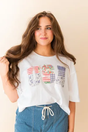 USA Tee