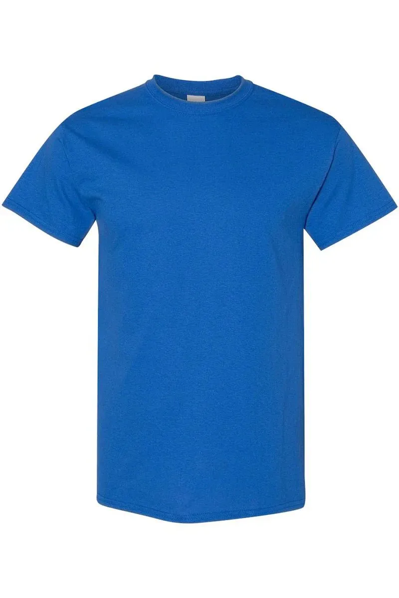 Vintage American Peace Sign Short Sleeve Relaxed Fit T-Shirt