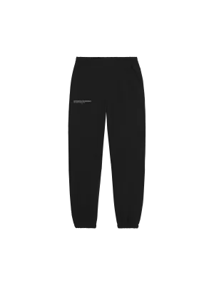 Womens 365 Midweight Track Pants—black