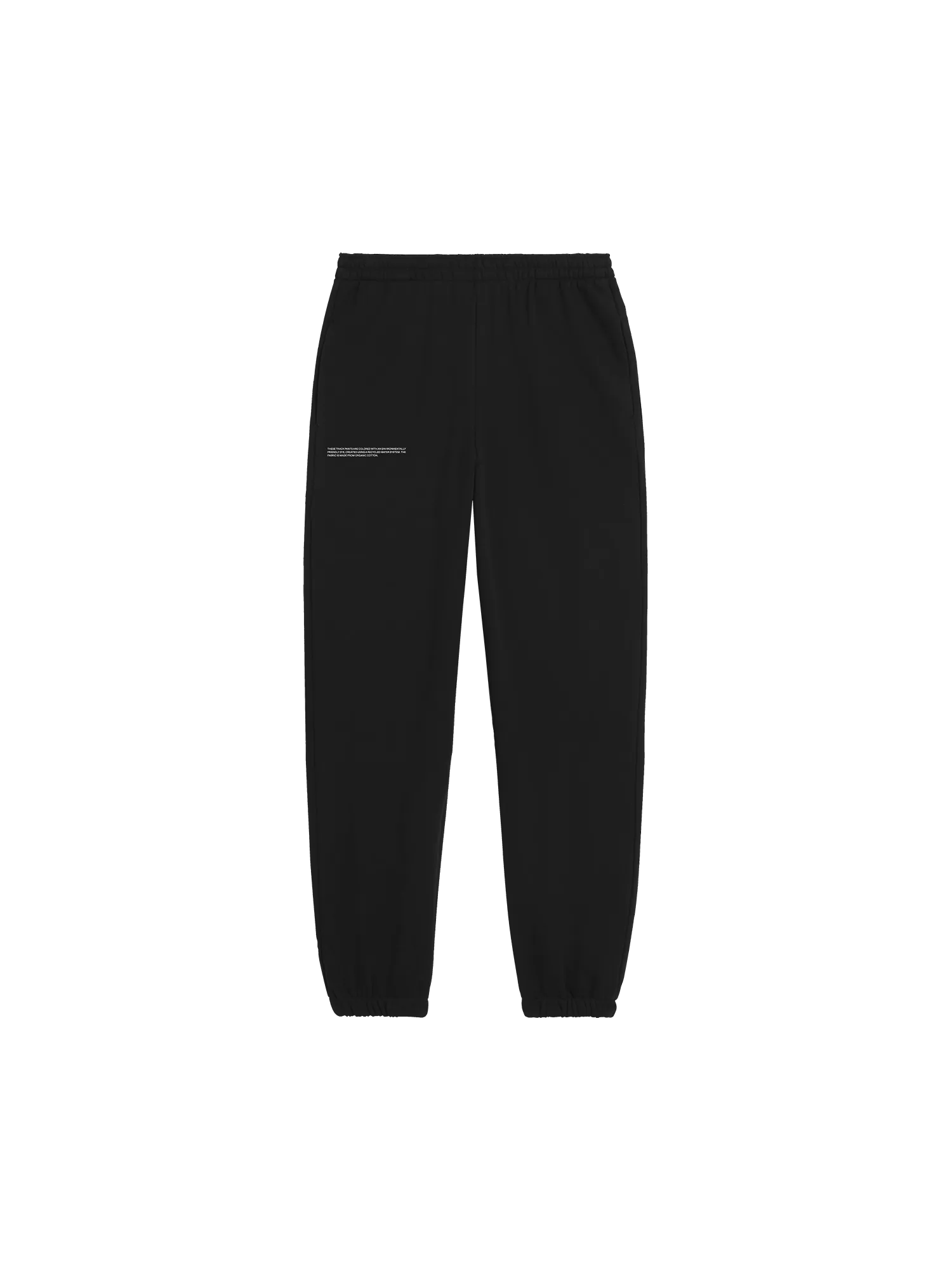 Womens 365 Midweight Track Pants—black