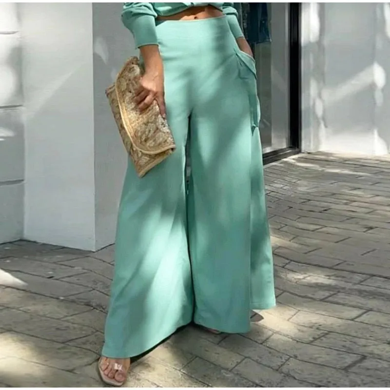 Women's Shirt and Pants Sets