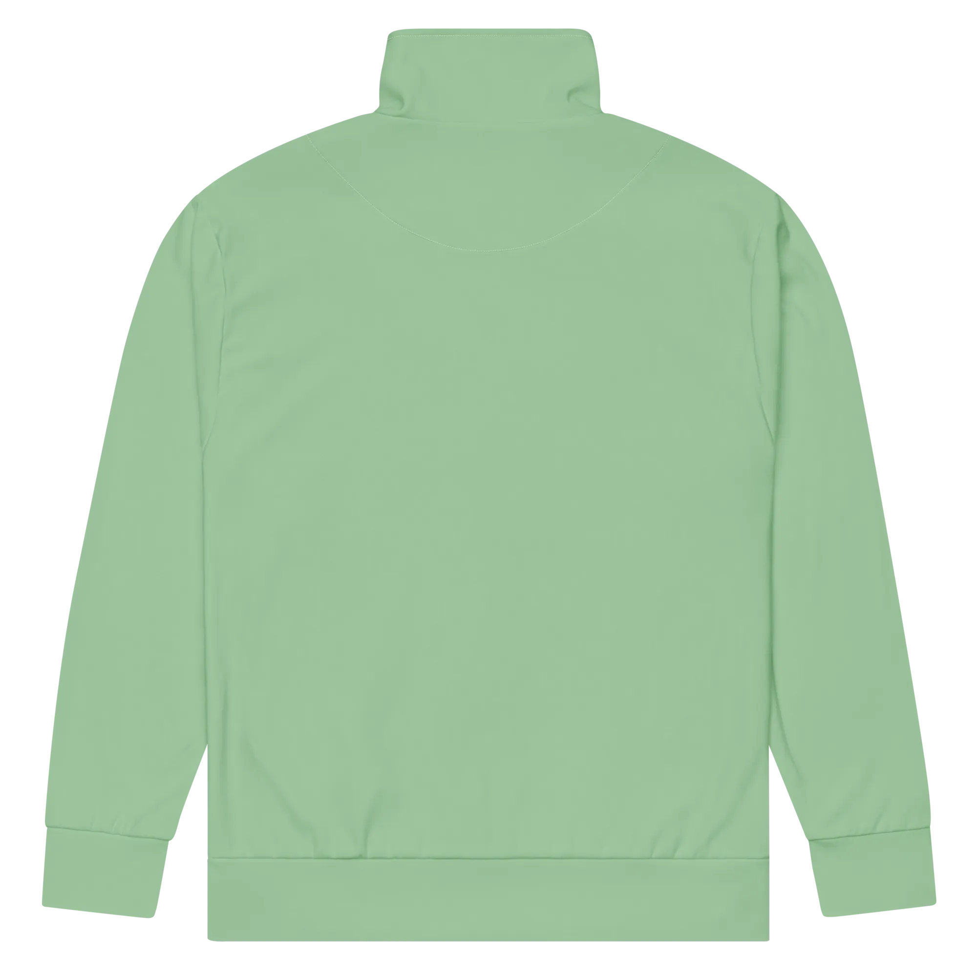 Womens track jacket - Palm Green