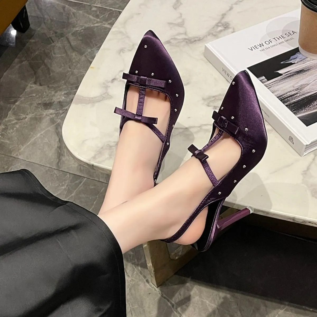 Zoey Heels