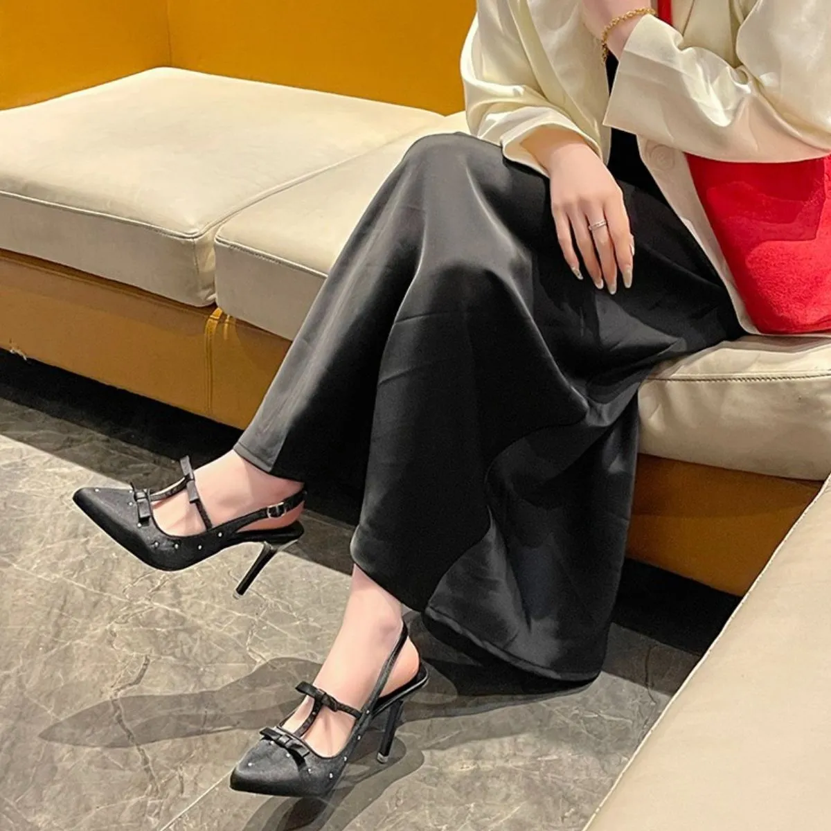 Zoey Heels